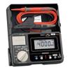 HIOKI Insulation Resistance Meter Megger Tester Made In Japan JIS Certified Digital 5 Ranges 50V 125V 250V 500V 1000V IR4051-10