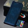 Magnetic Leather Flip Case For Samsung Galaxy A73 A53 A52 A33 A51 A71 A01 A11 A21 A31 A41 Phone Cases For Samsung S22 S21 S20 Ultra Wallet Cover