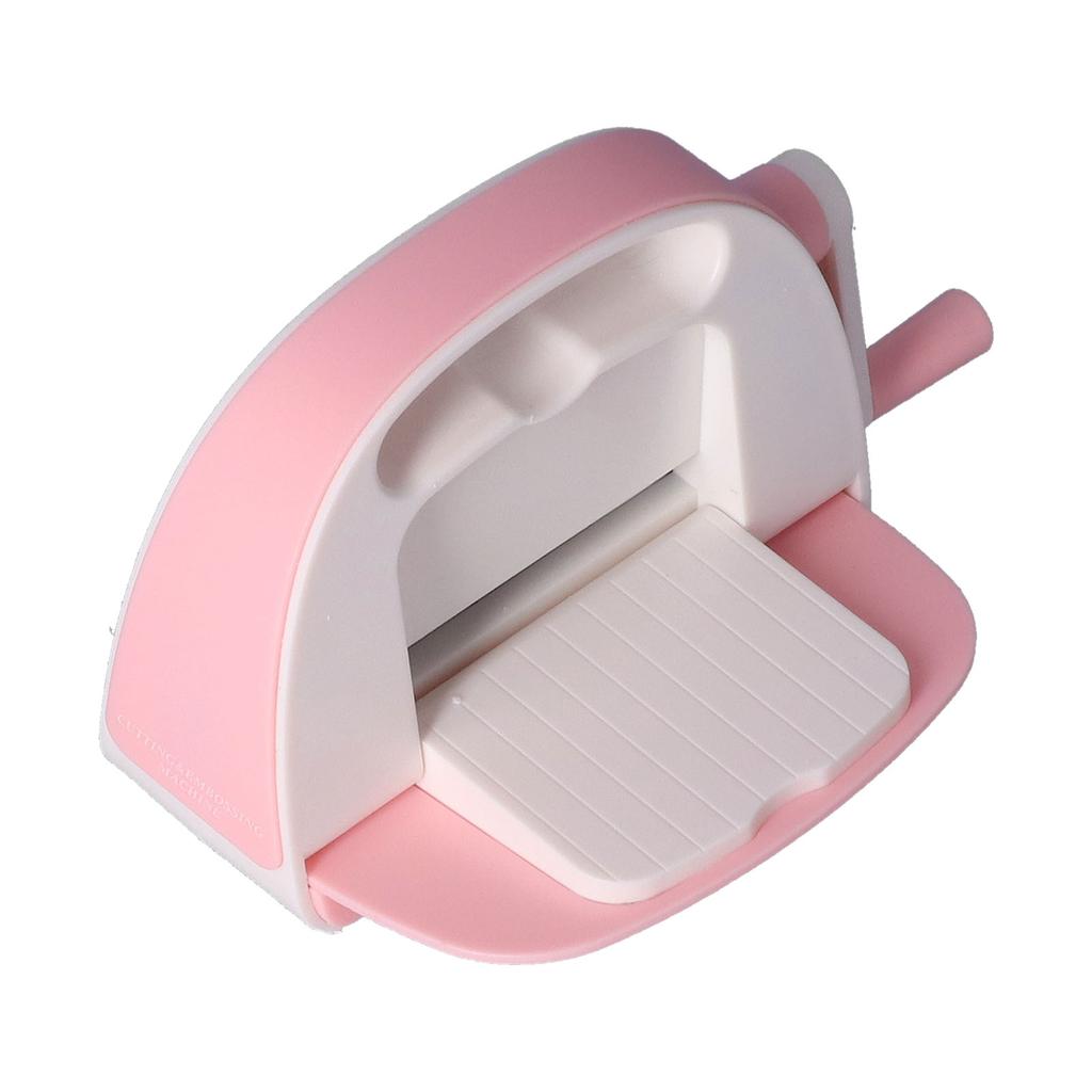 Hand Embossing Machine Stable Design Easy Operation Compact Portable Hand Account Material Machine