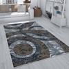 Washable Printed Carpet RVG1987-SM535
