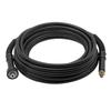 DERASL High Pressure Washer Hose (6 M) for Karcher Old Model M22 (14 Mm) - Accessory for Karcher K2