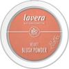 Lavera Velvet Blush Powder 01 Rosy Peach 5g