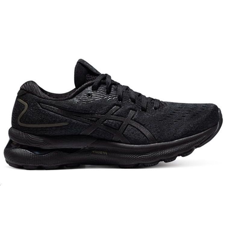 Asics Gel Nimbus 24 Wide Black Women Sneakers 1012B199-002