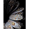 Full 5D Diy Diamond Painting Flower Dewdrop Mosaic Embroidery Cross Stitch Home Decor Handmade Gift