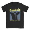 Novelty Genesis Watchers T-Shirt Men Round Neck Cotton T Shirts Short Sleeve Tee Shirt Big Size Clothes
