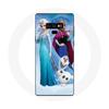 Case - Maniacase - Samsung Galaxy Note 9 - Frozen - Soft - Child Protection