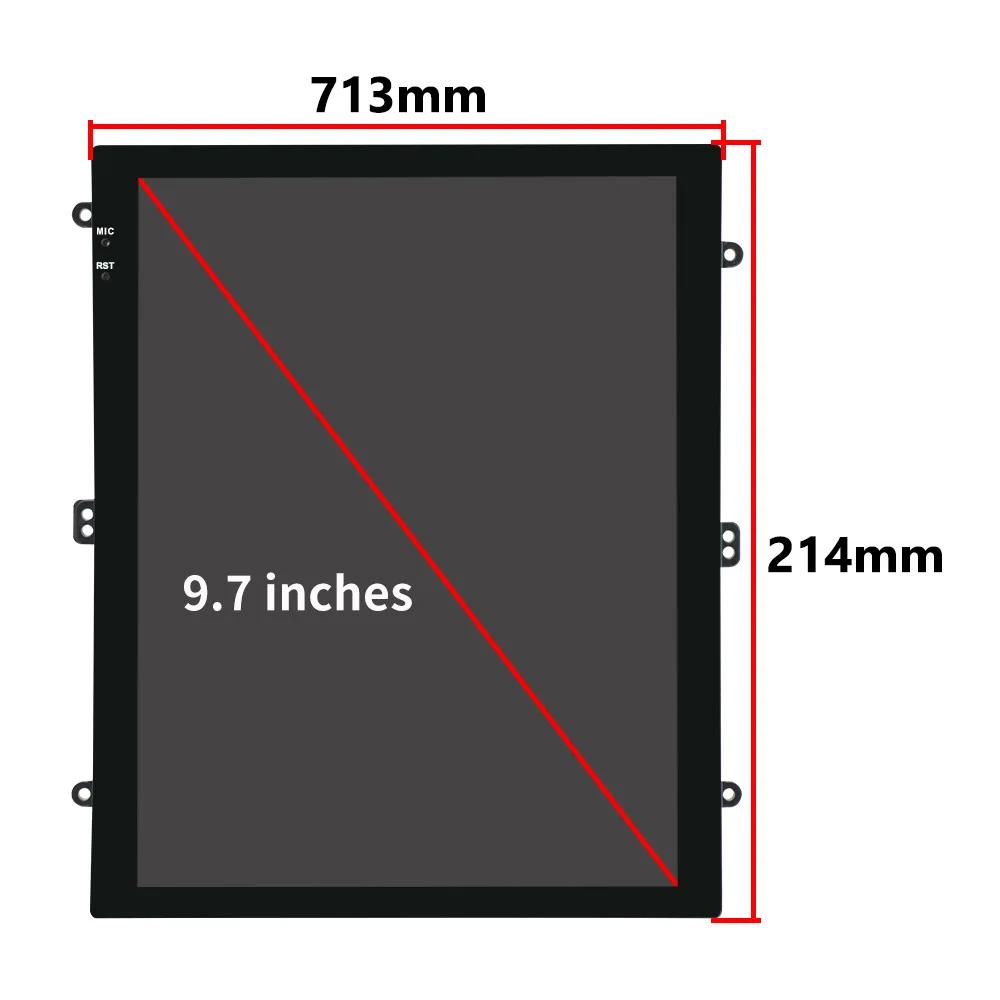 Multimedia Player Head Unit For Ford KUGA C-max Escape 2013 2014 2015 Car Radio Android Auto Carplay GPS Navigation 2din DVD