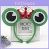 Children Hairband Frog Eye Decoration Headwear Stage Performance Props Supplies