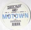 12inch Record DINA RAE - And? B000221611 Motown 2004 US Rap & Hip-Hop/R&B Used