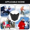 [Humkopnl] Winter Cycling Face , Bike Face Cover | Motorcycle Face Cover Cycling