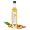 Pure Cold Pressed Sweet Almond Oil for Body, Skin and Hair | Natural Almond Oil | 250 Ml