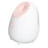 Hot Face Steaming Machine Moisturizing Skin Steaming Device with 180ml Water Tank   White
