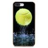 For Motorola Moto G G2 G3 X4 E4 E5 G5 G5S G6 Z Z2 Z3 C Play Plus Phone Cover Housing Play Sport Tennis Ball Drawing