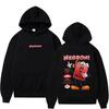 Negroni Cocktail Funny Meme Hoodie Men Women Casual Vintage Oversized Sweatshirt Unisex Humor Pullover Hoodies