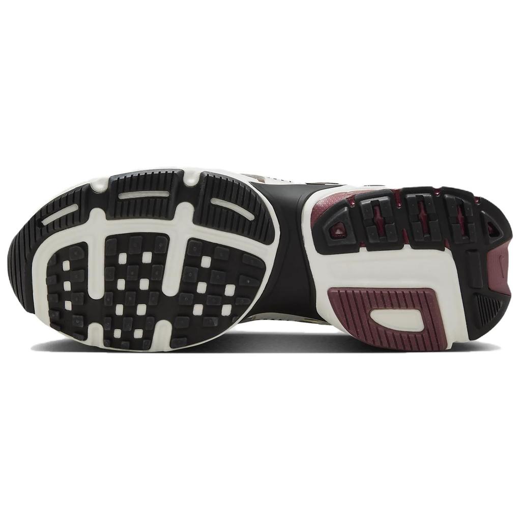 Nike V2K Run SE White Black Team Red Women Sneakers HQ3500-100