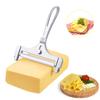 Cheese Slicer Cake Butter Plane Slicer Kitchen Gadgets Stainless Steel Cheese Grater Cutter Kitchen Tools Safe Cheese Knife