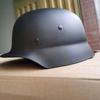 German World War II M35 Motorcycle Helmet Outdoor Military Fans Must-have Accessories Real CS Equipment Film Props.