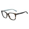 Ladies' Spectacle Frame Love Moschino MOL590-086 Ø 52 Mm