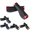 Colorful Cycling Bike Mountain Handlebar Bar Grips Rubber Bicycle Anti-slip Handle Grip