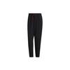 Contrast Stripe Track Pants Men Bottoms Black H39233