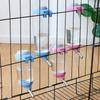 Hanging Waterer Hamster Water Bottle Guinea Pig Water Feeder Pet Automatic Drinking Device