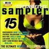CD BUCCANEER, MCGREGOR, LUCIANO; GREEN - Greensleeves Sampler 15 GREZCD15 Greensleeves Re 1997 UK Reggae, Ska & Dub Used