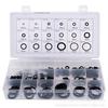 225PCS Nitrile O-ring Repair Kit with Rubber Rings