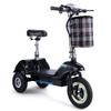 Twofish TF03 Three-wheeled Electric Scooter 500W Motor 48V15Ah Battery 28km/h Max Speed 30km Max Range