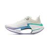 Li Ning Absolute Shadow 3 Essential Cotton Candy Technology Professional Speed Training Running Shoes Women Sneaker White Blue Purple ARRV002-11