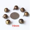 Tree Ornaments Handmade Bracelet Copper Jingle Bells Campanula Accessories Retro Bronze Small Bell