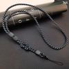 Long Neck Hanging Chain Hand-Woven Mobile Phone Lanyard Strong And Length Adjustable Dual-Use Lanyard Phone Anti-Lost Pendant