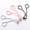 Stainless Steel Local Eyelash Clip Natural Curly Cosmetic Clip Eye Lash Curling Applicator Professional Eyelash Curler