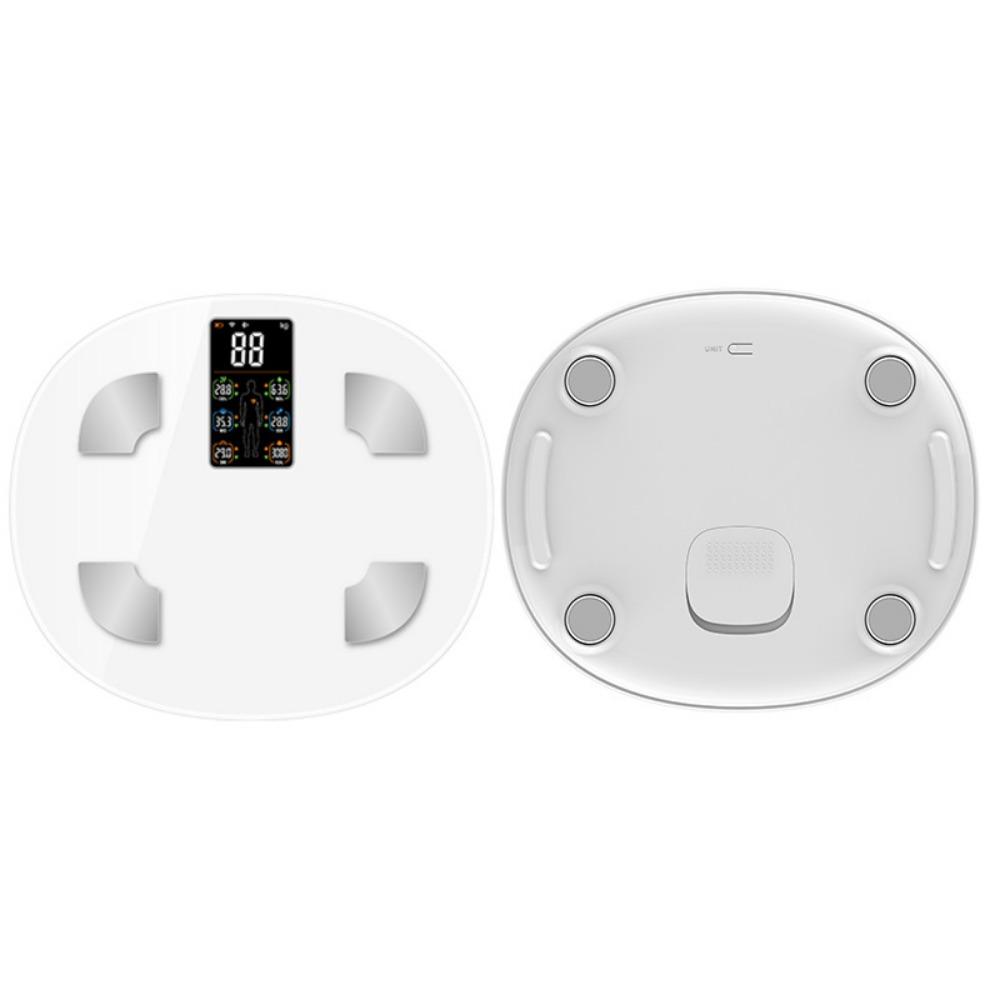 Weight Scale Home Electronic Scale Accurate Small Battery Intelligent Human Body Electronic Scale Fat Scale Body Fat Scale