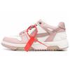 Out of Office White Pink Women Sneakers OWIA259R21LEA001-0131