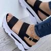 Fashion Women Sandals Lightweight Heels Sandals Summer Shoes For Women Wedge Sandal With Platform Sandalias Mujer Wedges Shoes Female