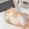 Waterproof Waterproof Keyboard Mat Desk Mat Kawaii Cat Mouse Pad Cat Large Mouse Mat Office Desk