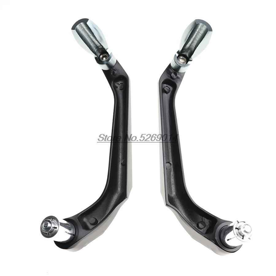 Motorcycle Accessories Brake Lever Clutch Lever Guard Protection for Xmax 300 Ns 200 Alpha Scooter Ktm Exc 300 C650Gt