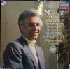 LP Record WOLFGANG AMADEUS MOZART - PHILHARMO - Piano Concertos = Klavierkonzerte N 265280 Decca 1985 Germany Classical Used