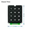 4 X 4 4 X 3 Matrix Array 12 16 Keys 4*4 4*3 Switch Keypad Matrix Keyboard Module for Arduino