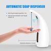 300mL Automatic Soap Dispenser Infrared Hand-free Touchless Soap Dispenser Dish Liquid Lotion Gel