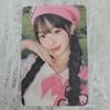 Ancon Dive Zone Wonyoung Photocard Sell