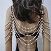 Beading Pearl Bolero Wedding Wrap Wedding Bolero Wedding Accessories Evening Dress Bolero Shawl