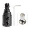 Angles Grinders Chucks Motor Shafts Couplers Saw Cutter Coupling Saw Chucks 5/6/8/10/12/14/16mm Sleeve Connection