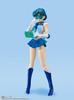 TAMASHII NATIONS S.H.Figuarts Pretty Guardian Sailor Moon Sailor Mercury -Animation Color Edition- Approx. 140mm ABS & PVC Painted Movable Figure