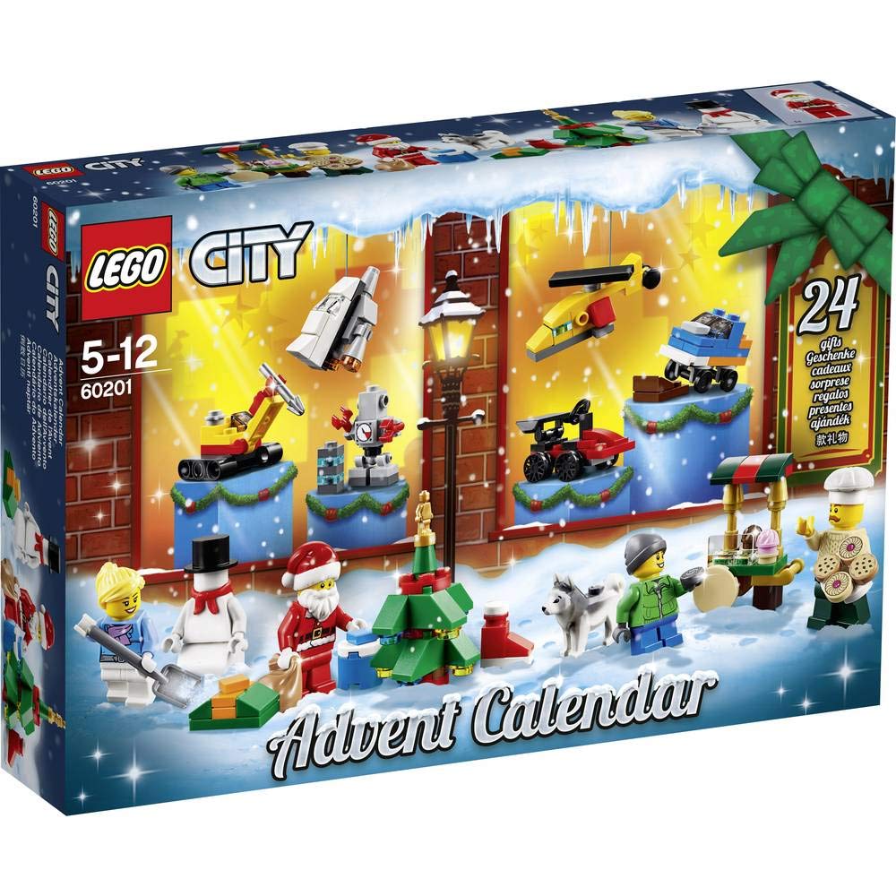 LEGO City 2018 Advent Calendar 60201