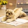 Mini Stuffed Mascot Lion Non-deforming Cartoon Funny Toy