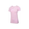 Infinite Dri-FIT Running Short Sleeve Tee Women Tops Foam-Pink CU3121-663
