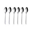 12 Piece Set Of Tea Spoons Dining Spoons, Pointed Spoons Daily Restaurant Spoons Kitchen Spoons