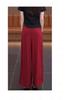 2024 Women's High-Waist Wide-Leg Drape Skirt Pants - Slim, Stylish, and Casual Summer Trousers