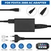 NEW Home Charger Power Supply 5V AC Adapter For PS Vita 2000 USB Charging Cable Cord For PS Vita 2000 Psvita PSV Slim EU US Plug
